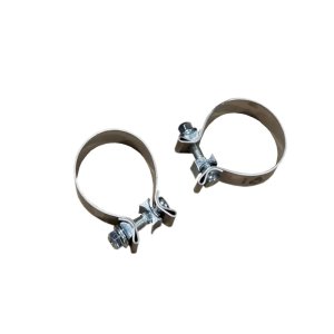 Tesla Model 3 Brake Rotors (2) - Front - R1 Concepts - Drilled & Slotted Geoperformance - `17-`25